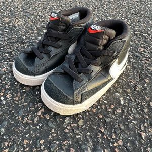 Nike Blazer Mid Top Toddler